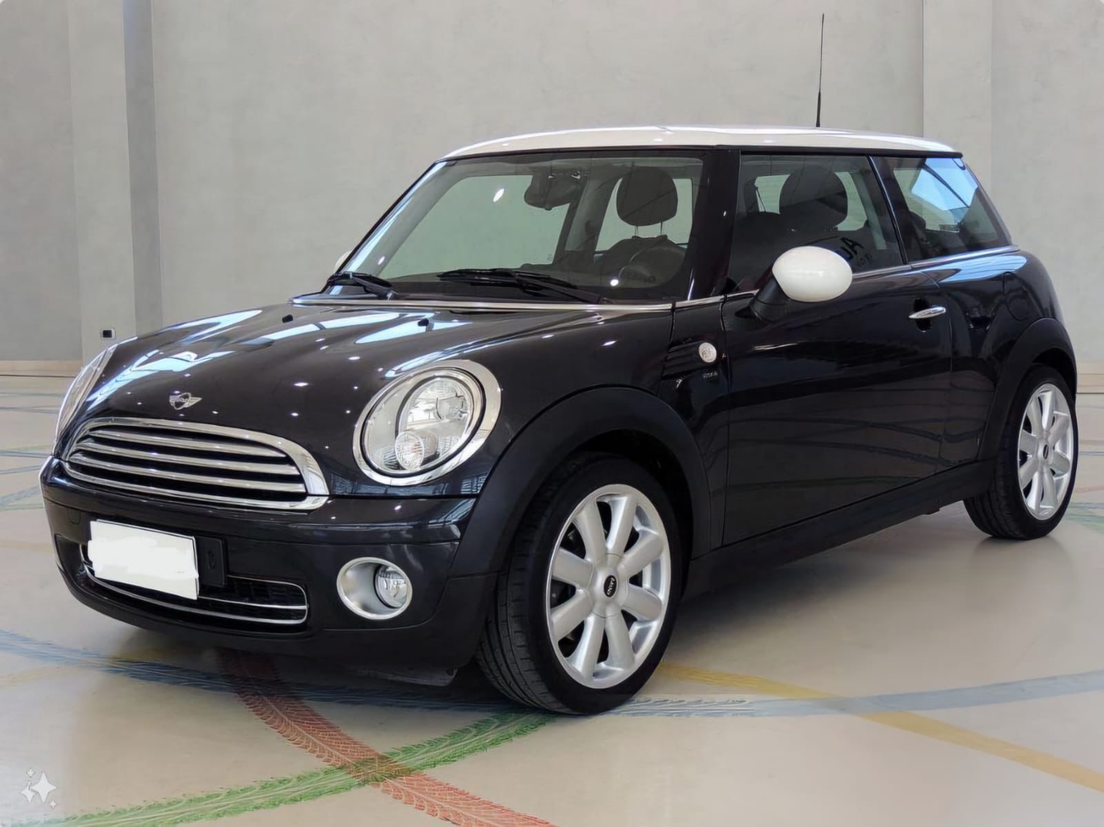 Mini Cooper Diesel Cambio Manuale - 4 Posti