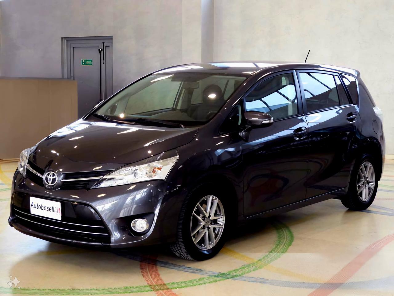 Toyota Verso Diesel Cambio Manuale - 7 Posti