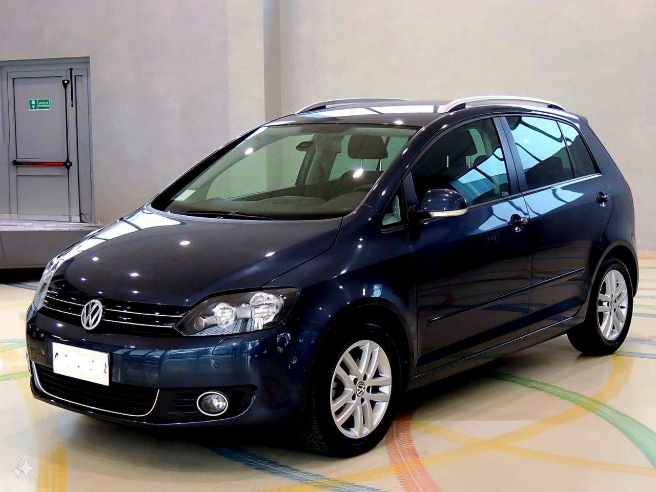 Golf 6 Plus Diesel Cambio Manuale - 5 Posti