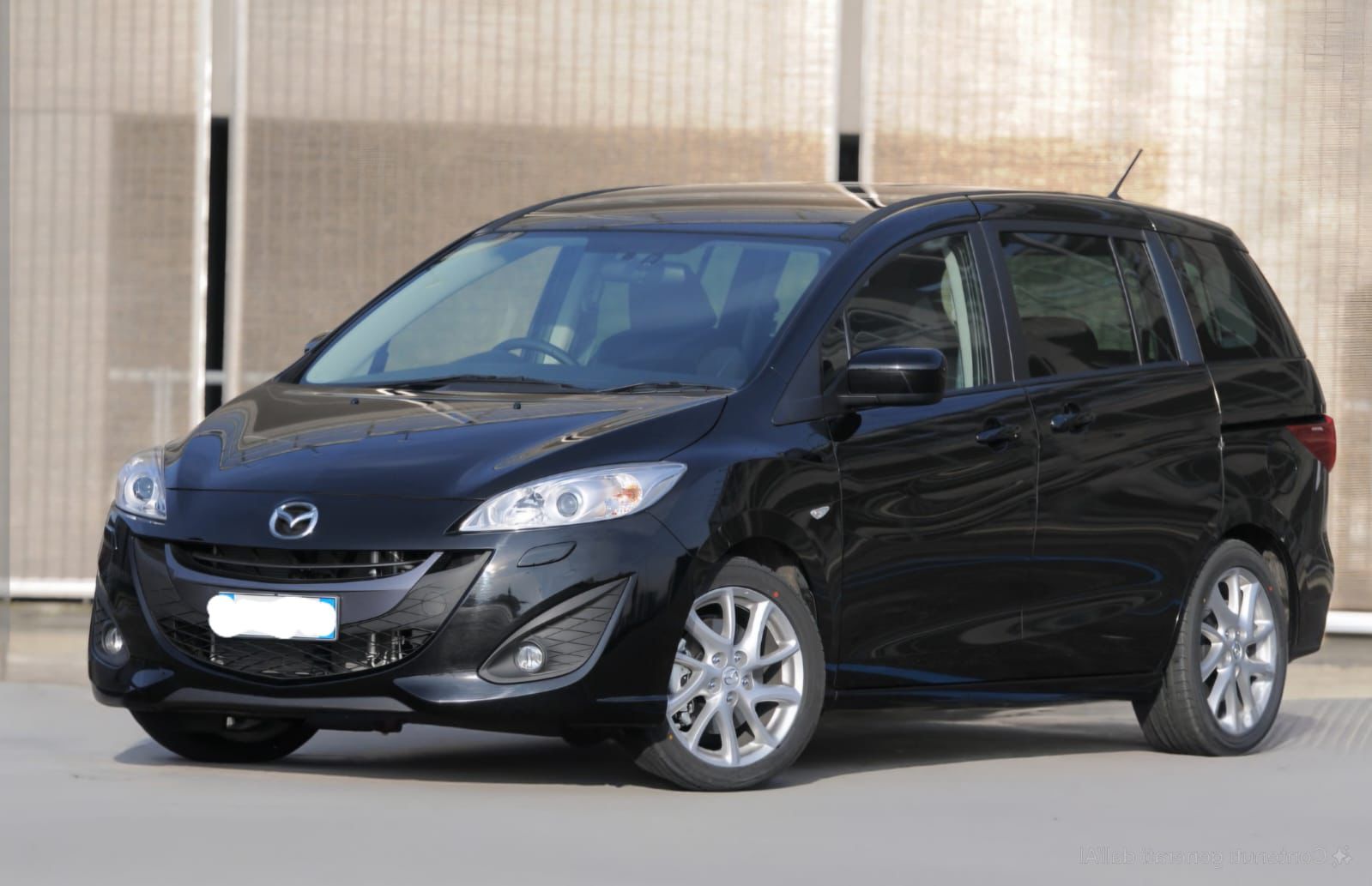 Mazda 5 Diesel Cambio Manuale - 7 Posti