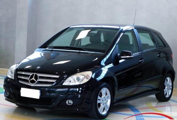 Mercedes Classe B Diesel Cambio Automatico - 5 Posti