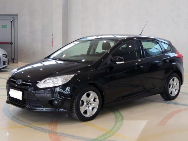 Ford Focus Diesel Cambio Manuale - 5 Posti